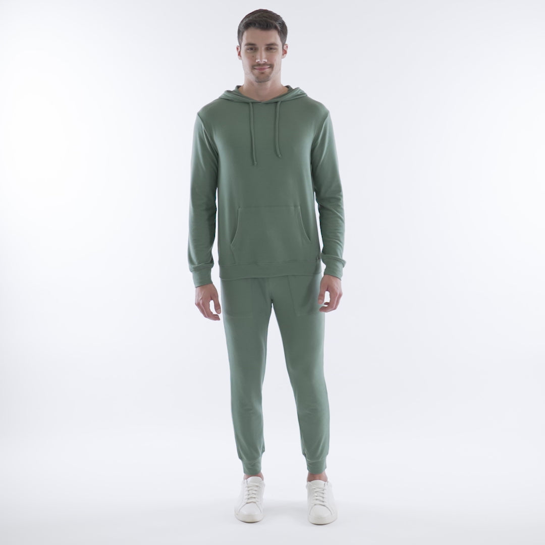 Take 10 Men's Ultra-Dream Jogger Dusty Green