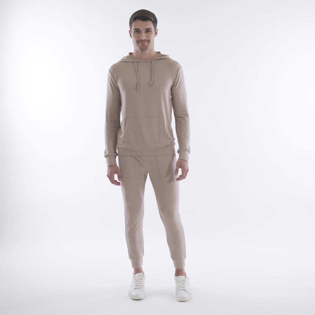 Take 10 Men's Ultra-Dream Jogger Coco