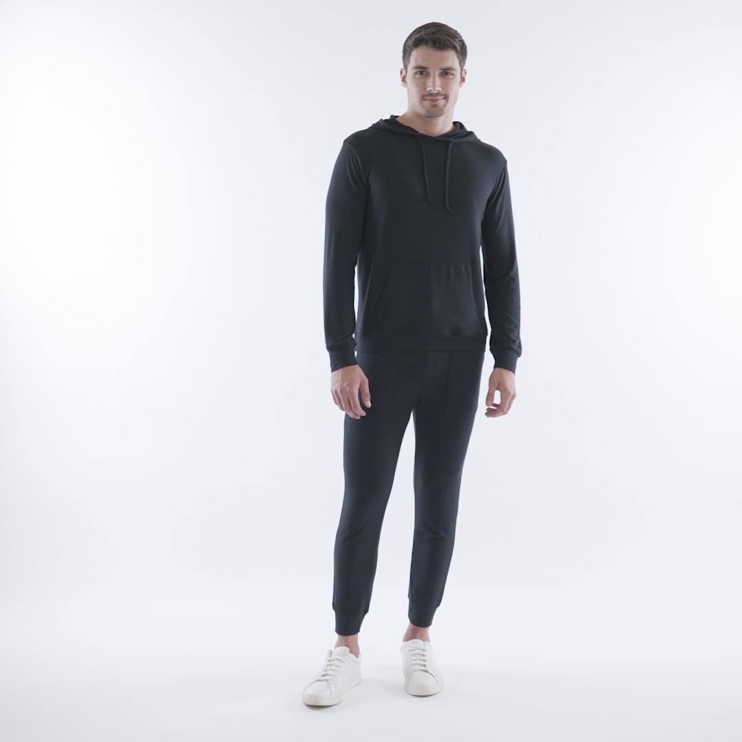 Take 10 Men's Ultra-Dream Jogger Black