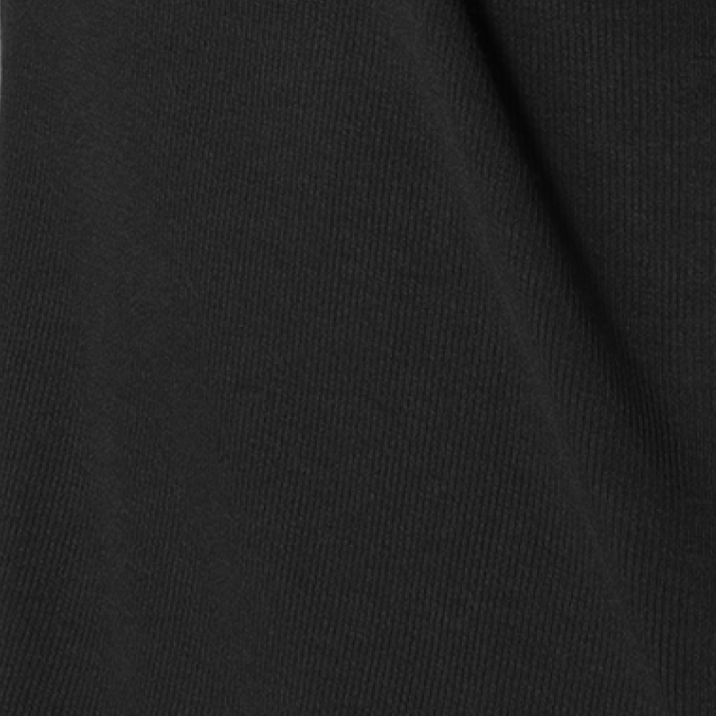 Take 10 Men's Notch Collar PJ in Black