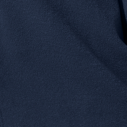 Terry Relaxed V-neck with Short Set Terry Relaxed V-neck with Short Set in Midnight