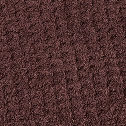 Waffle Knit Marshmallow V-Neck Lounge Set Waffle Knit Marshmallow V-Neck Lounge Set in Espresso