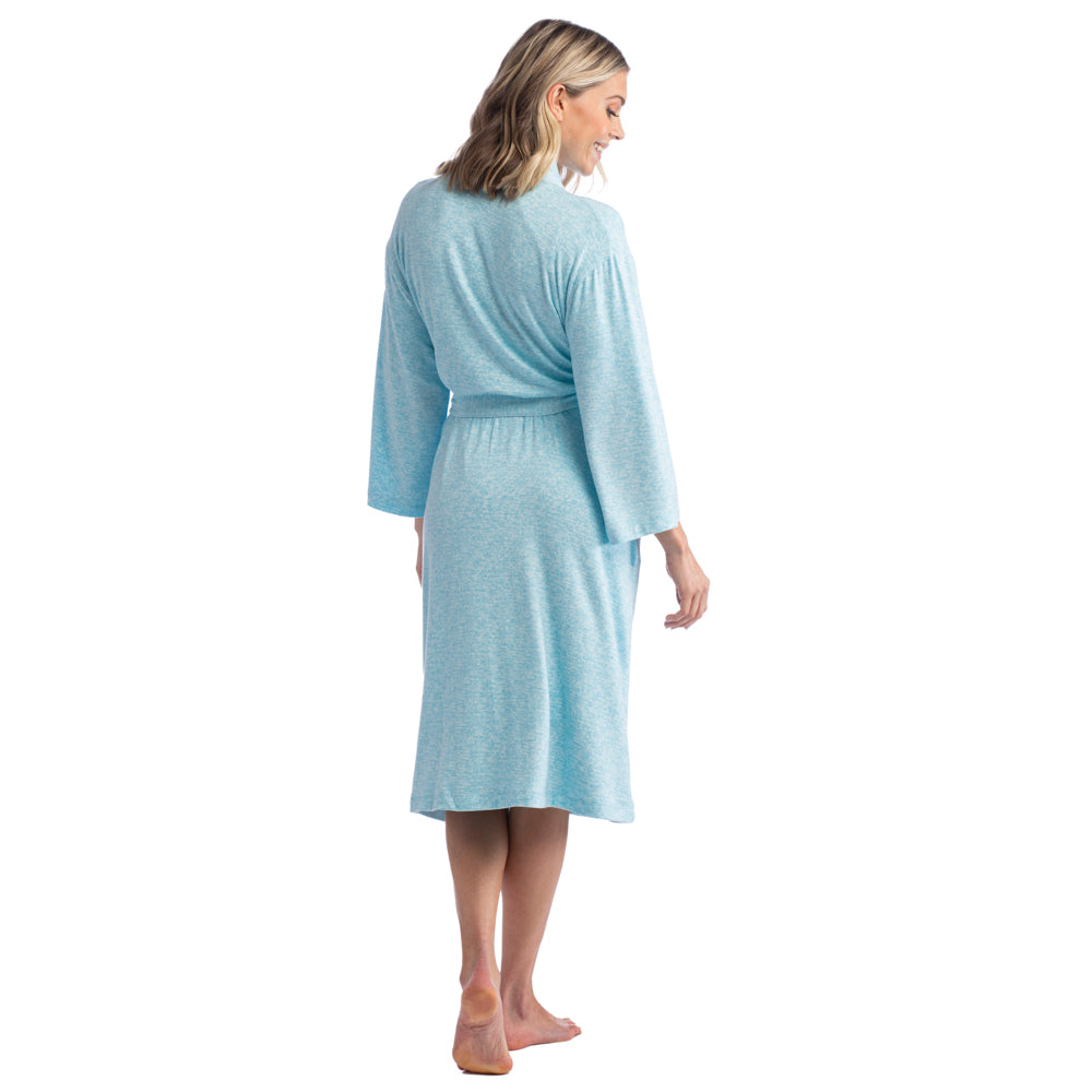 Dream Shawl Collar Robe 