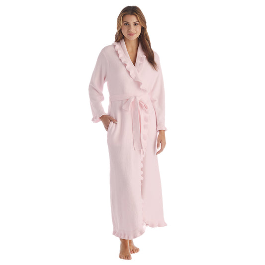 TRESARO CHENILLE ROBE STYLE: TCR3000 Relaxed fit and design in a soft,  sumptuous and fluffy chenille microfiber. Sometimes imit…