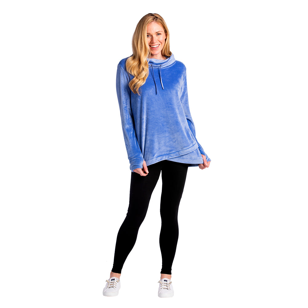 Snuggle Tunic Caribbean