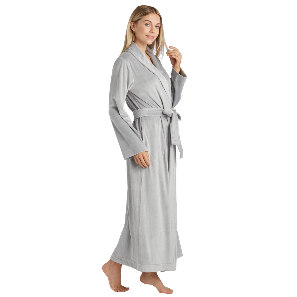 Serenity Wrap Robe – Softies