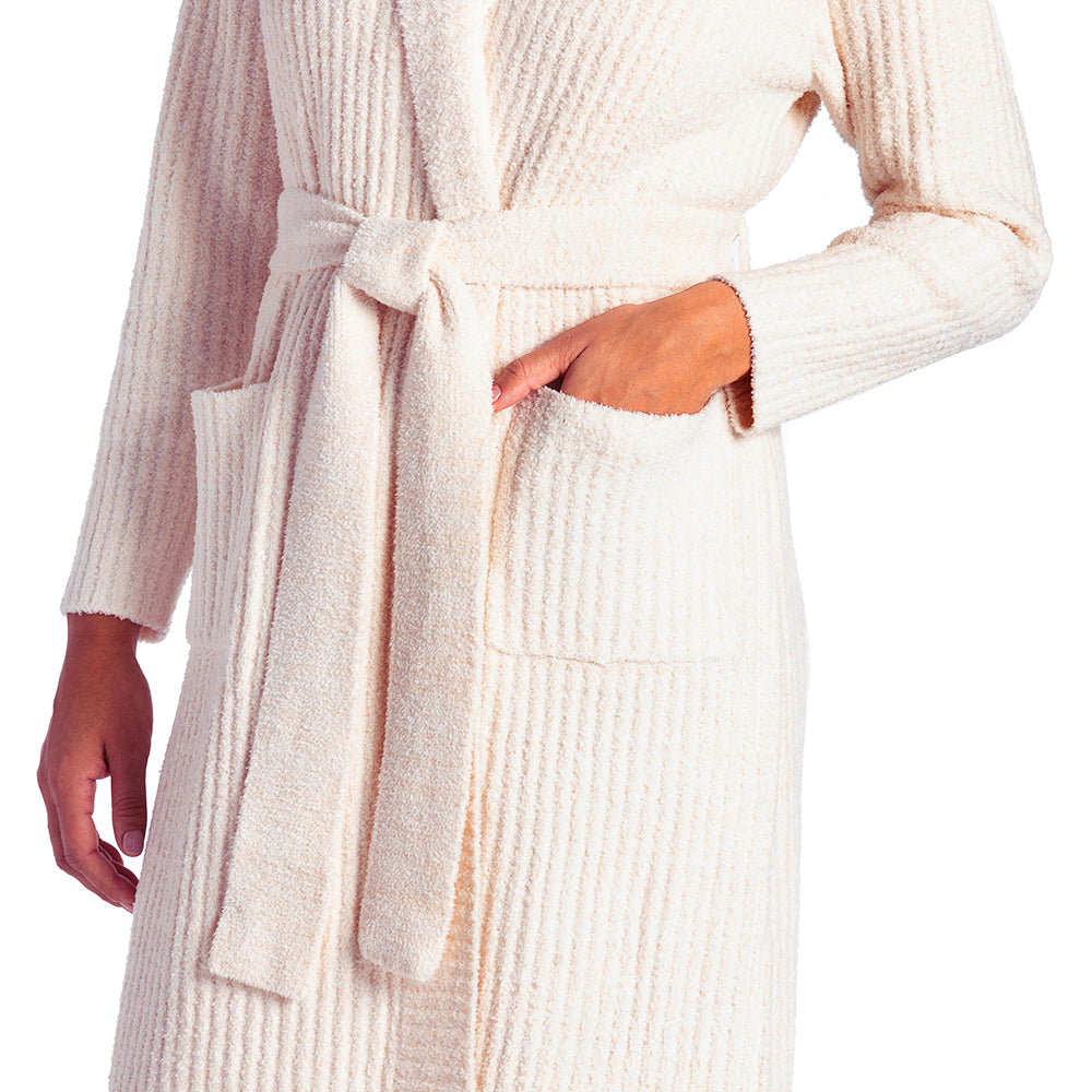 Marshmallow Wrap Robe Buttercream