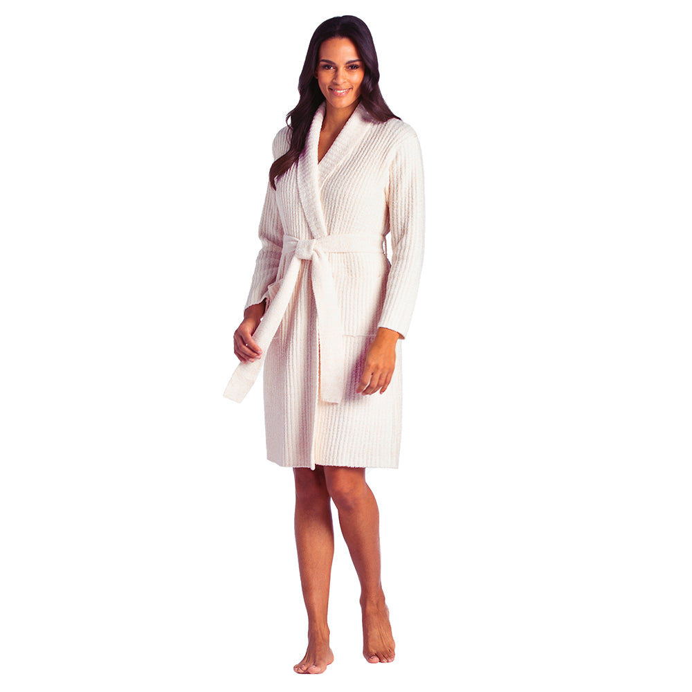 Marshmallow Wrap Robe Buttercream