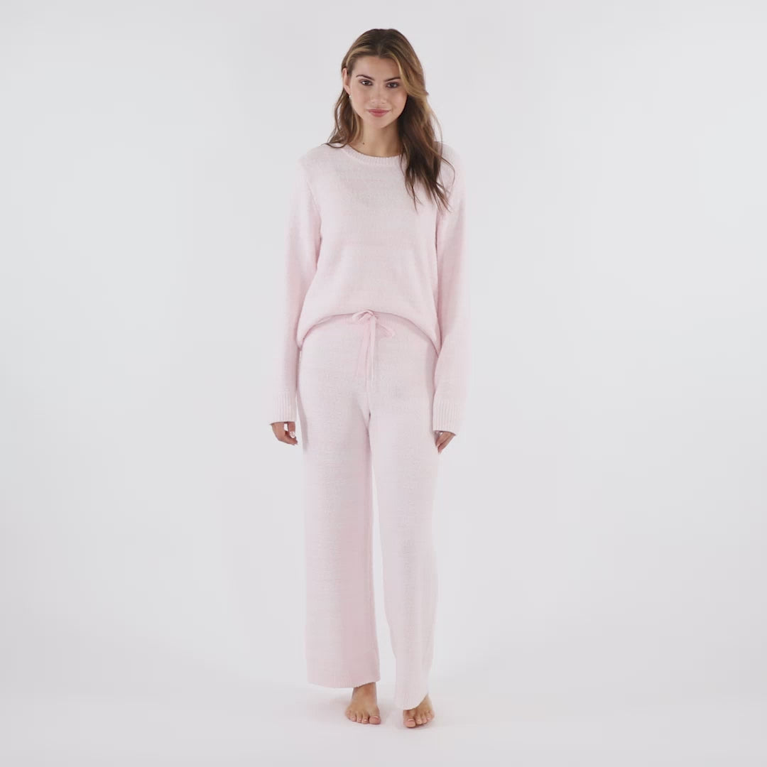 Heather Blush Pink