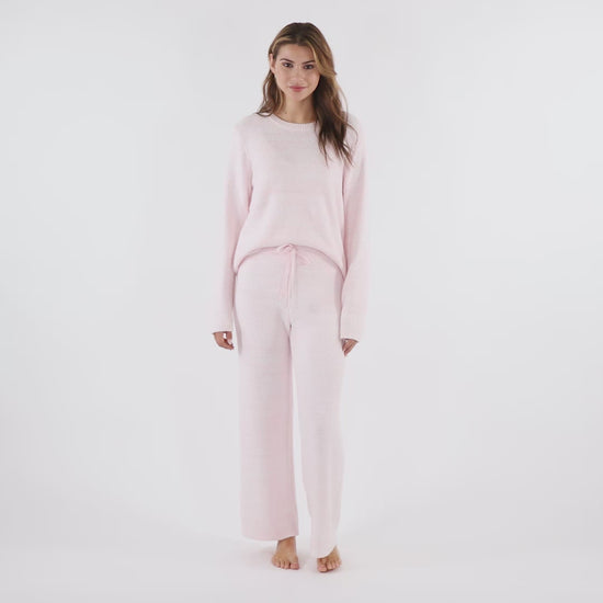 Heather Blush Pink