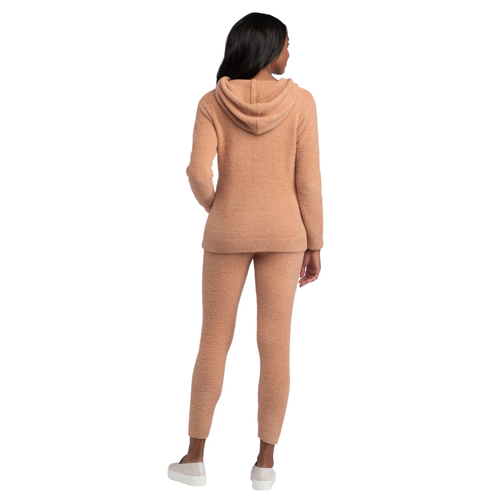 Hooded Marshmallow Set with Joggers Birch